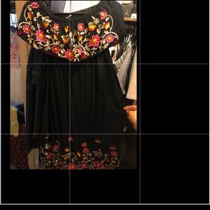 Beautiful Mexico dress